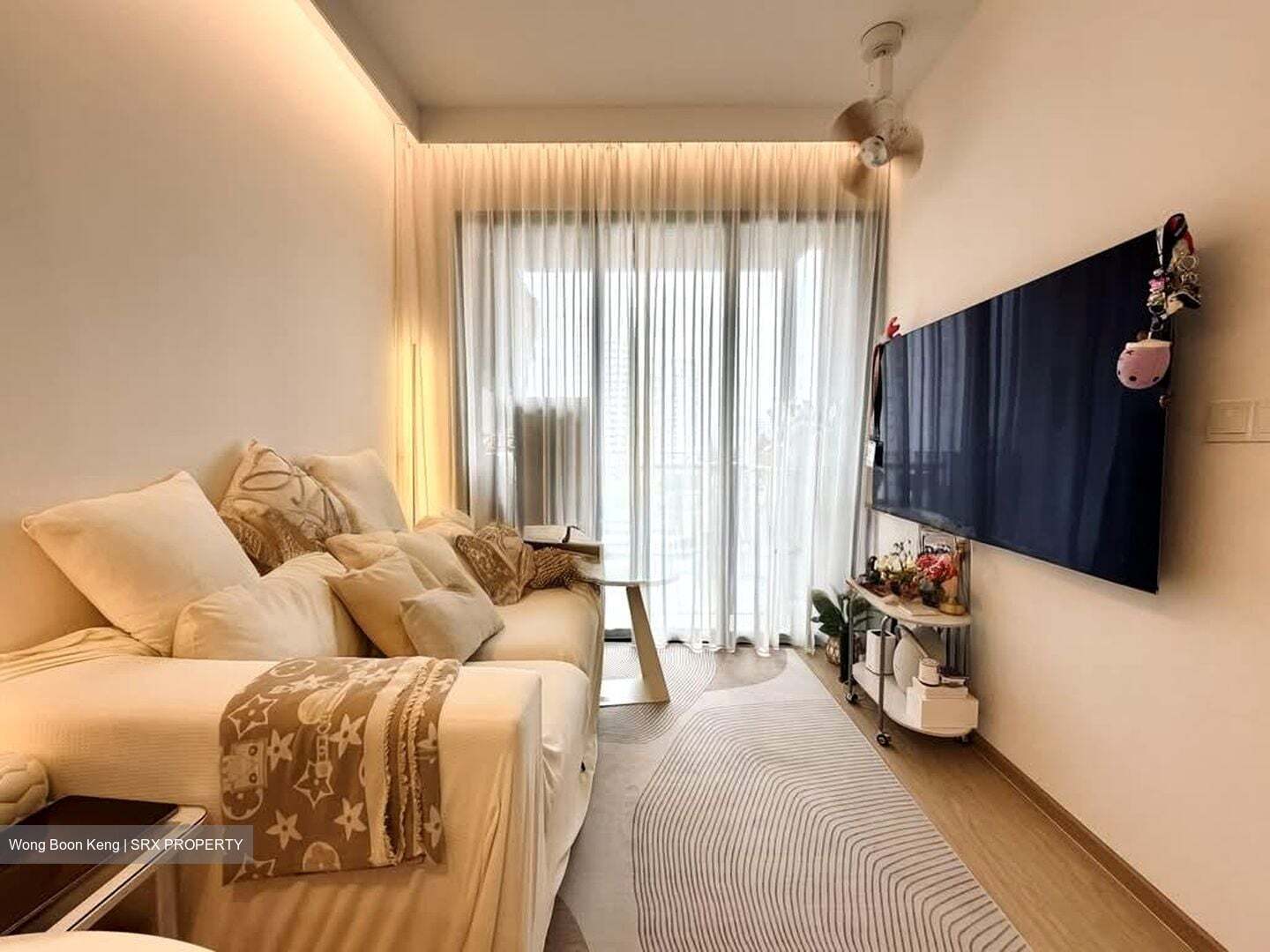 The Garden Residences (D19), Apartment #601514891